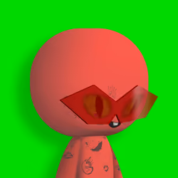 Alien Boy 1685