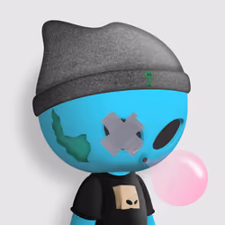 Alien Boy 6127