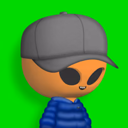 Alien Boy 6180