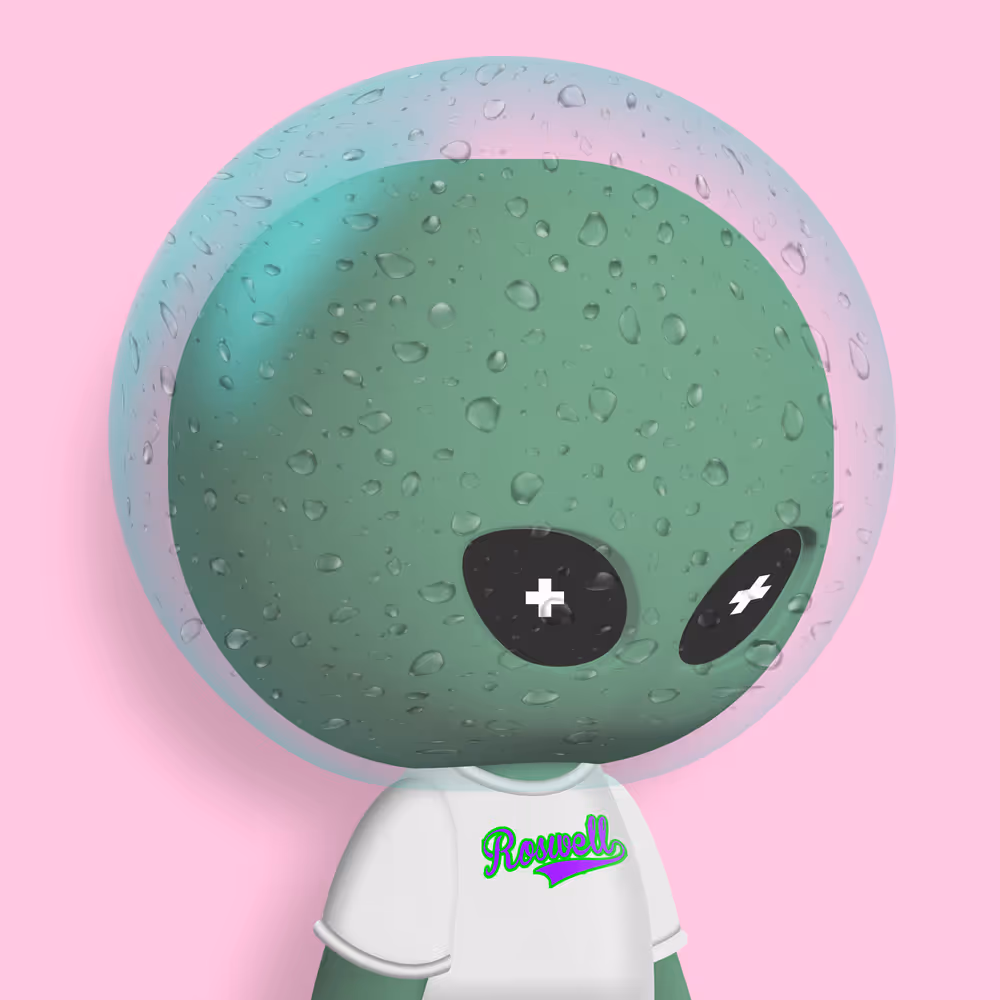 Alien Boy 9951
