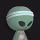 7329