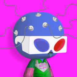 Alien Boy 2822