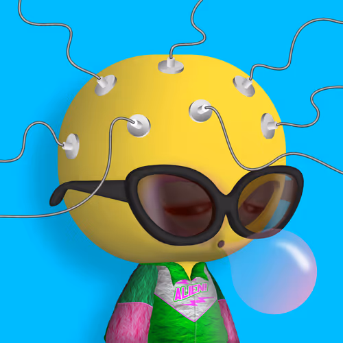 Alien Boy 2600