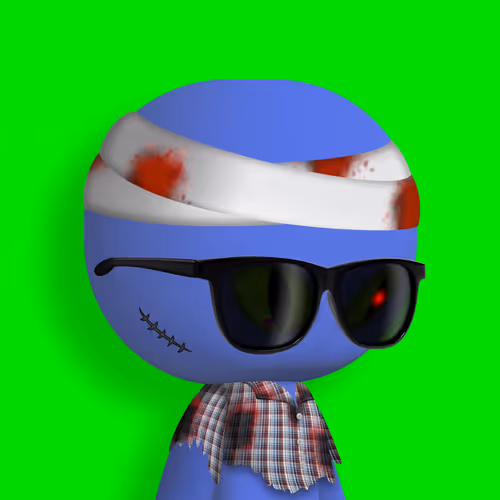 Alien Boy 1692