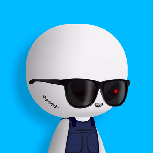 Alien Boy 7288