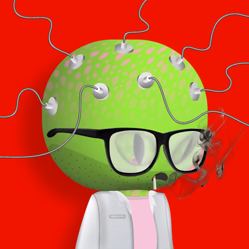 Alien Boy 7255