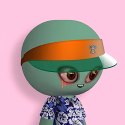 Alien Boy 3821