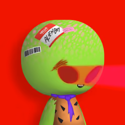Alien Boy 9925