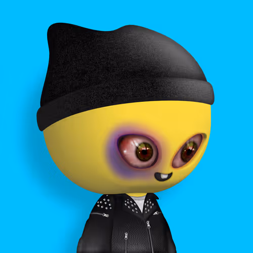 Alien Boy 2506