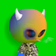 6727