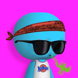 Alien Boy 2580