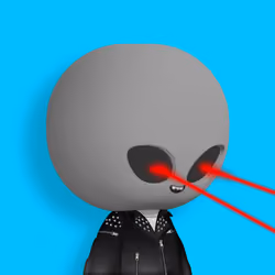 Alien Boy 2969