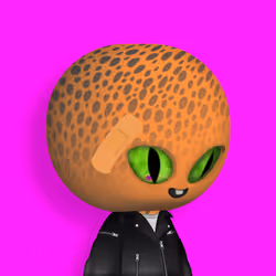 Alien Boy 2495