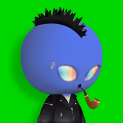 Alien Boy 4784