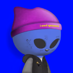 Alien Boy 3563
