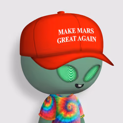 Alien Boy 7817