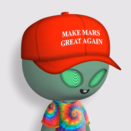 Alien Boy 7817