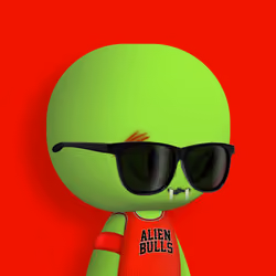 Alien Boy 6170