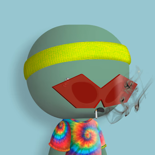 Alien Boy 8740