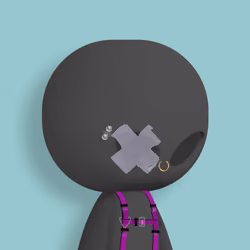 Alien Boy 7419