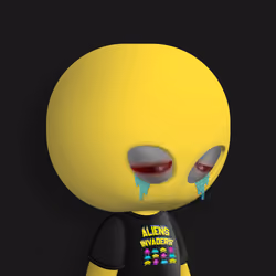 Alien Boy 1412