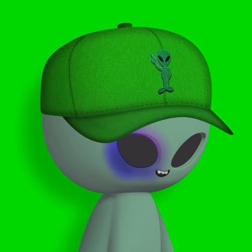 Alien Boy 668
