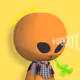 Alien Boy 8365