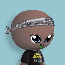 Alien Boy 2665