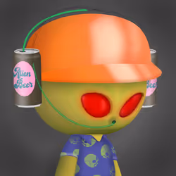 Martian Prints