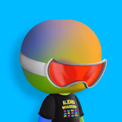 Alien Boy 8879