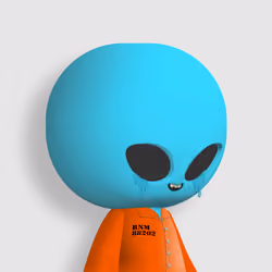 Alien Boy 1846