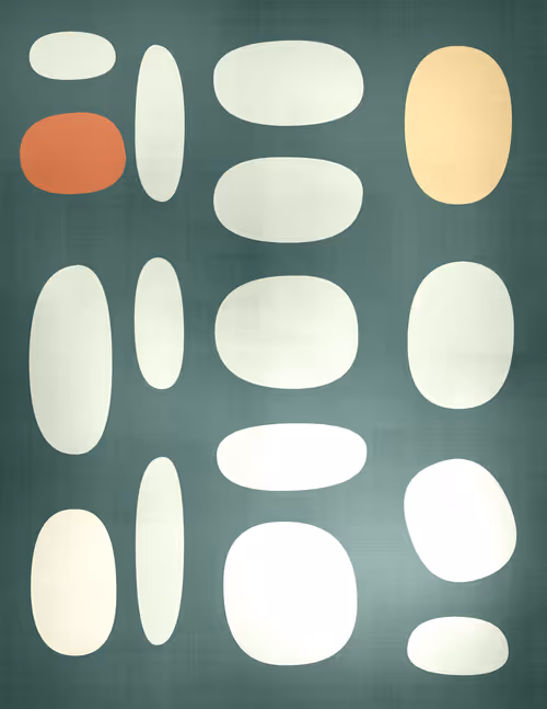 Pebbles #982