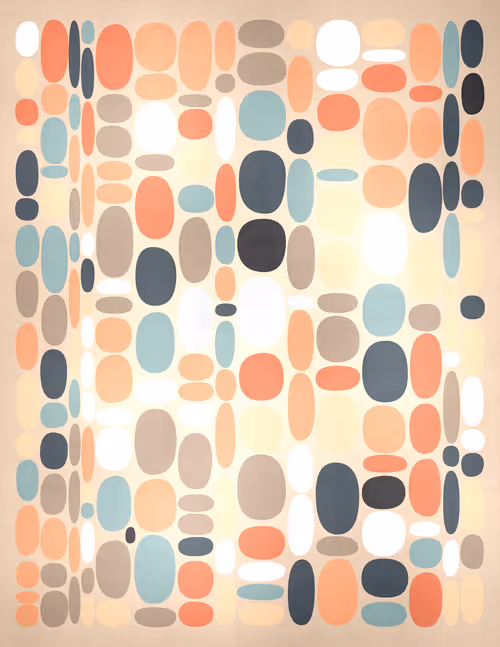 Pebbles #9