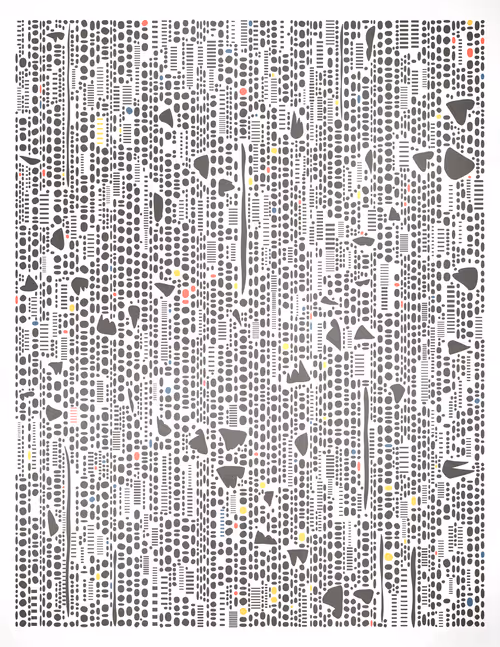 Pebbles #580