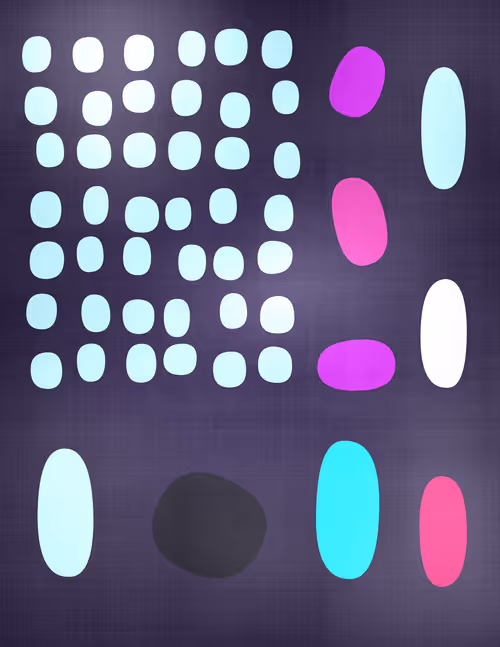 Pebbles #129