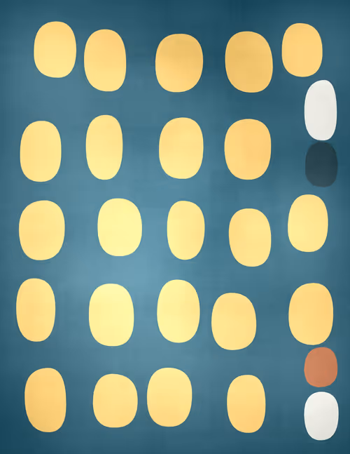 Pebbles #445