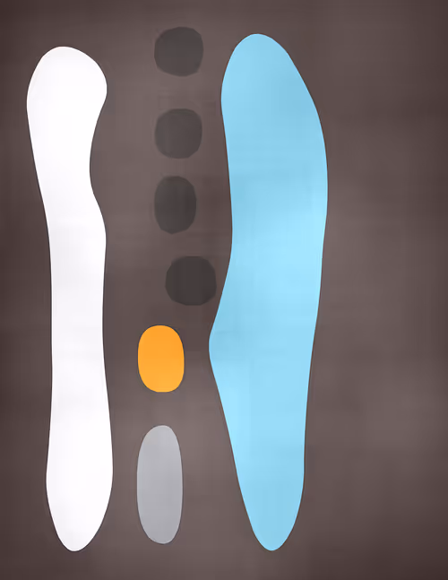 Pebbles #987
