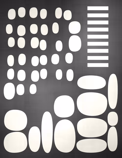 Pebbles #463