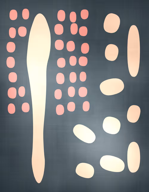 Pebbles #476