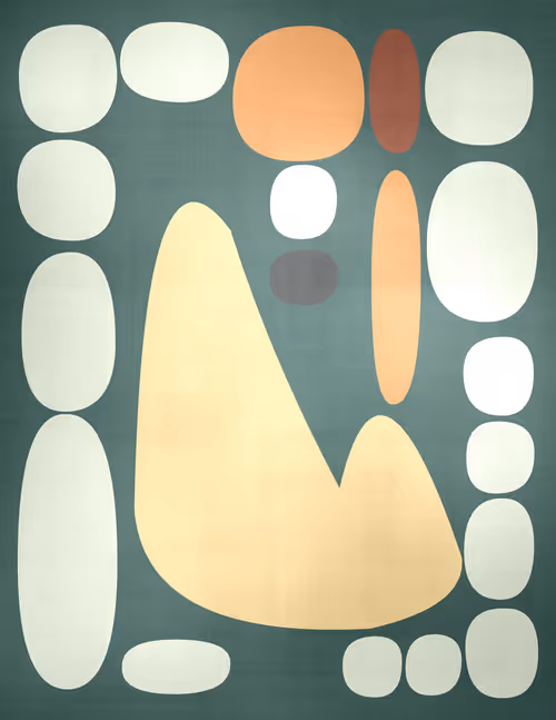 Pebbles #388