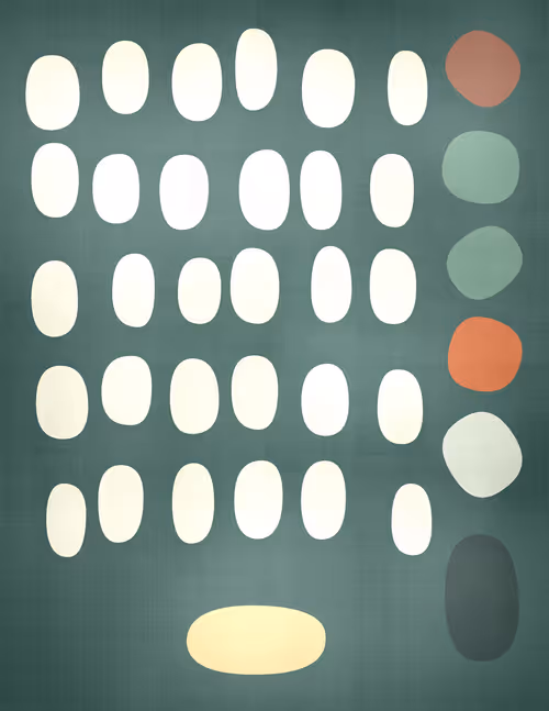 Pebbles #285