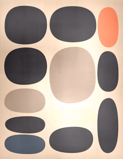 Pebbles #488