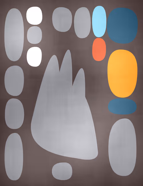 Pebbles #532