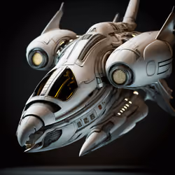 Spaceships SJO #297