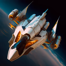 Spaceships SJO #295