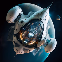 Spaceships SJO #203