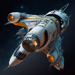 Spaceships SJO #299