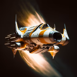 Spaceships SJO #167