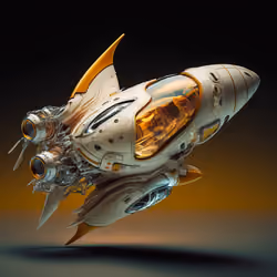 Spaceships SJO #290