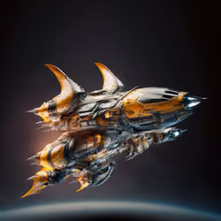 Spaceships SJO #302